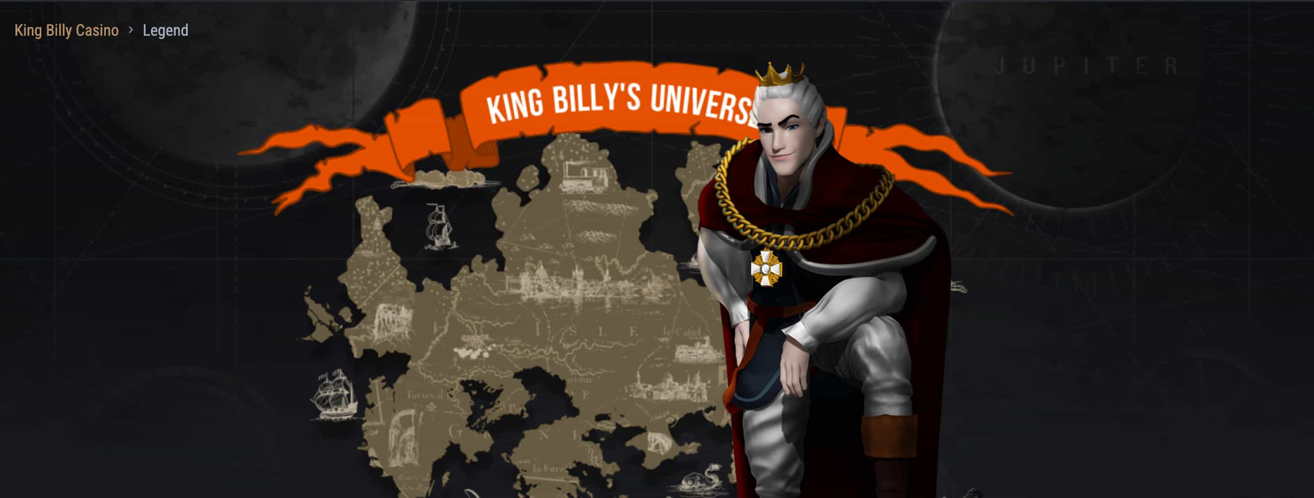 King Billy Casino